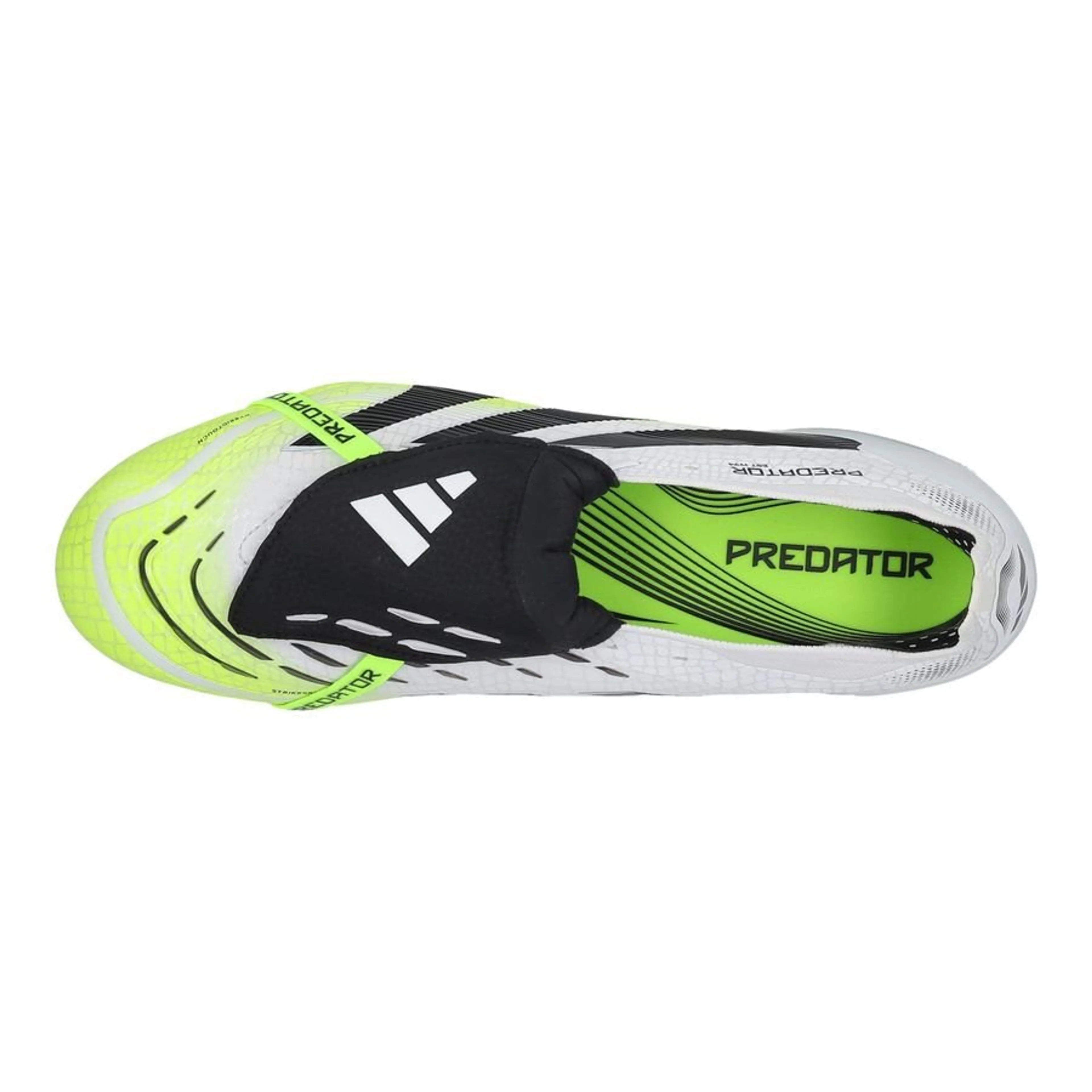 Adidas Predator Elite Tongue Radiant Blaze - FG