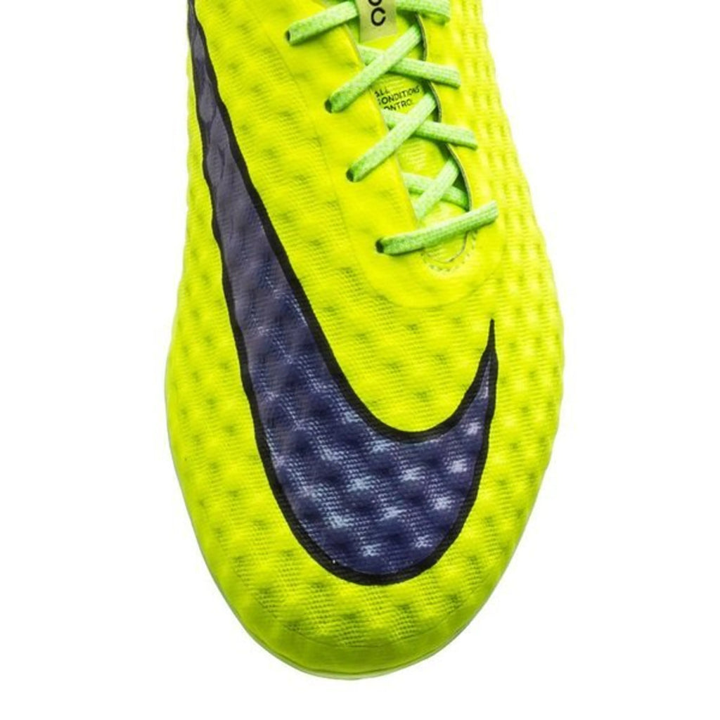 Nike Hypervenom Phantom Volt/Violet - FG
