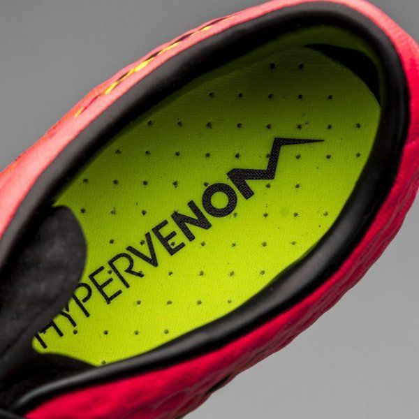 Nike Hypervenom Phantom Bright Crimson - FG