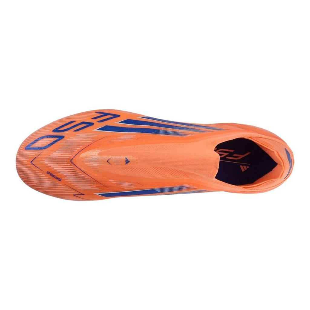 Adidas F50 Elite Laceless Coral Blaze - AG