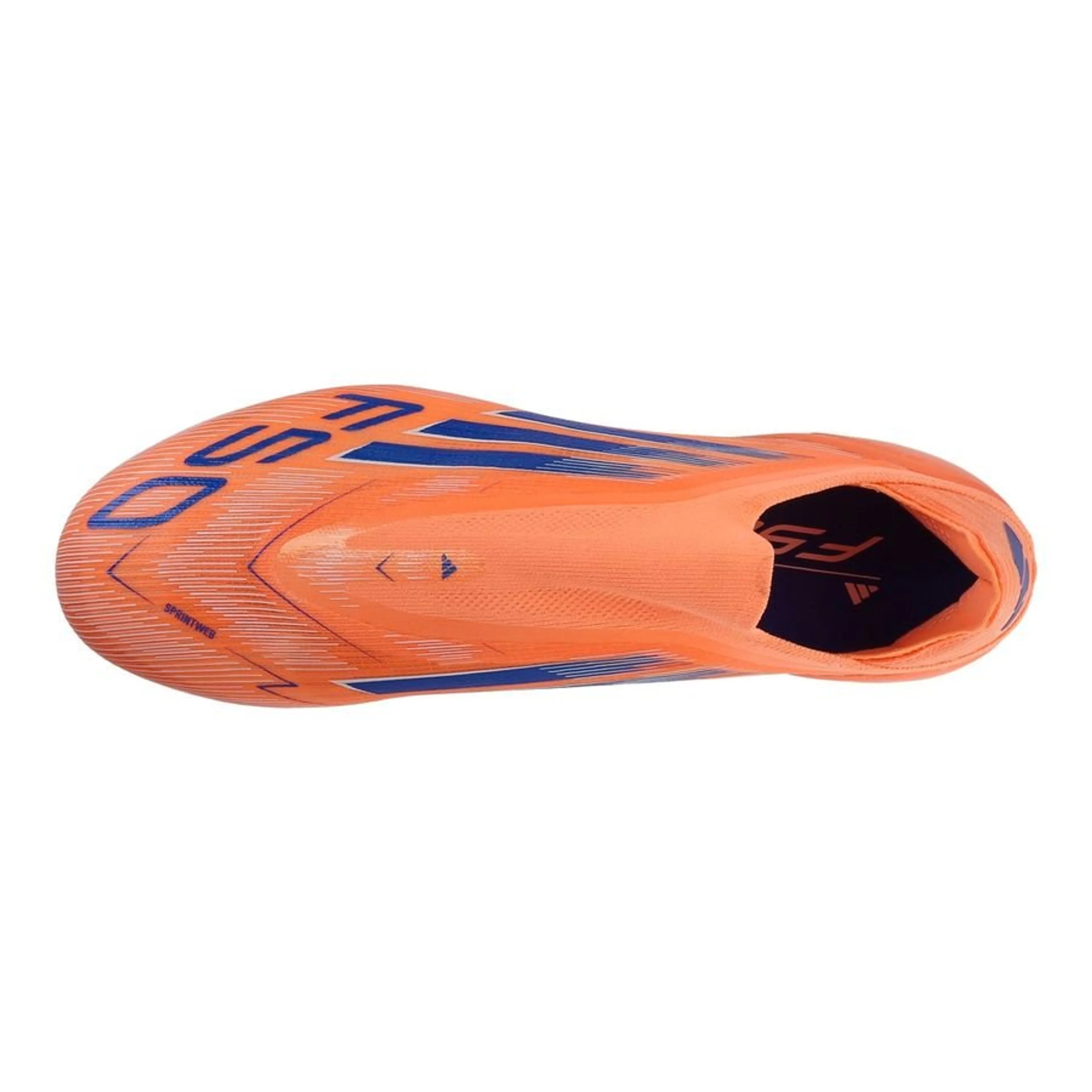 Adidas F50 Elite Laceless Coral Blaze - AG