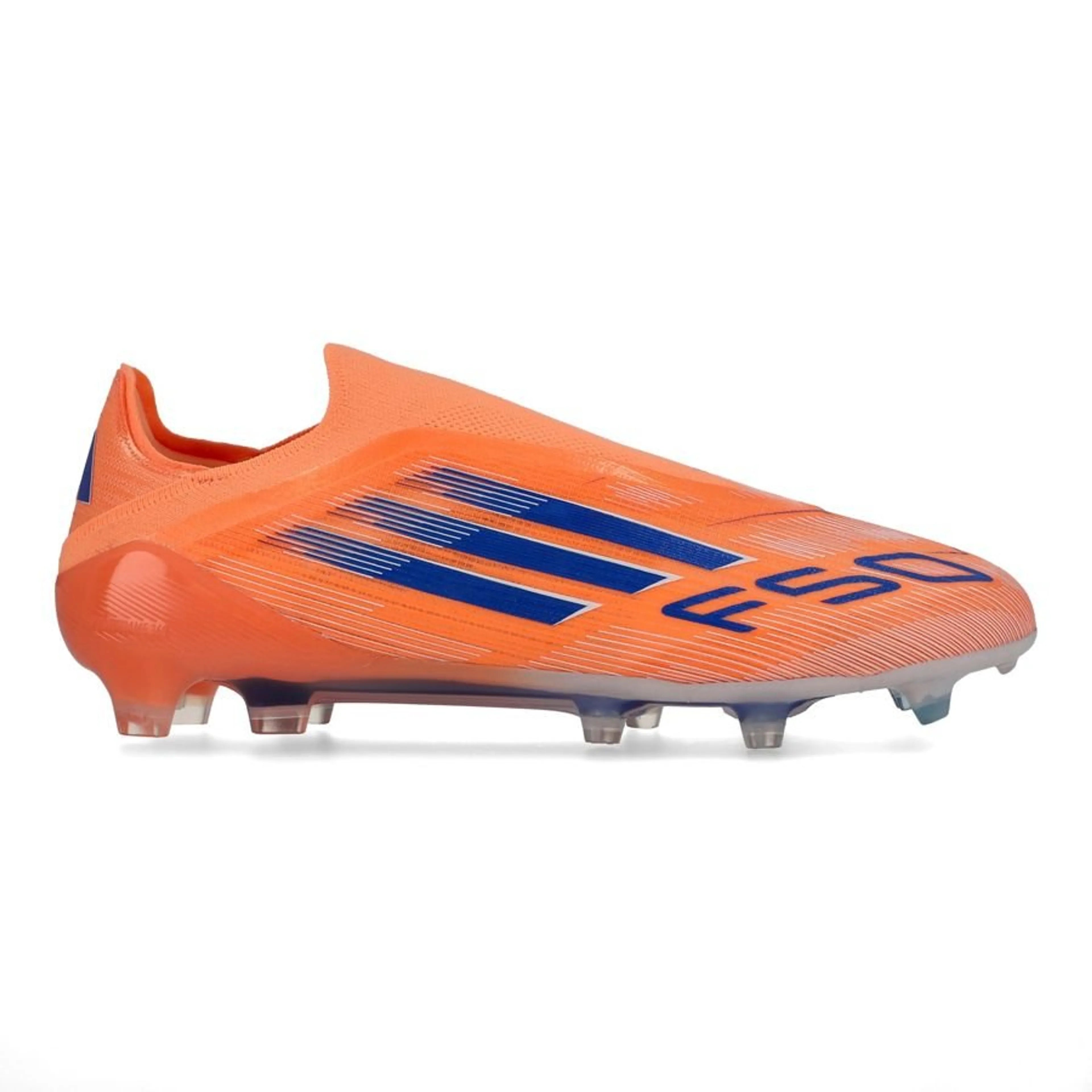 Adidas F50 Elite Laceless Coral Blaze - FG