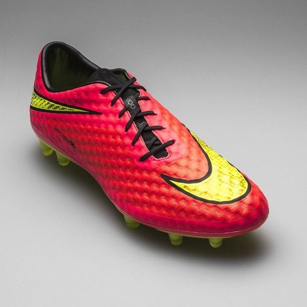 Nike Hypervenom Phantom Bright Crimson - FG