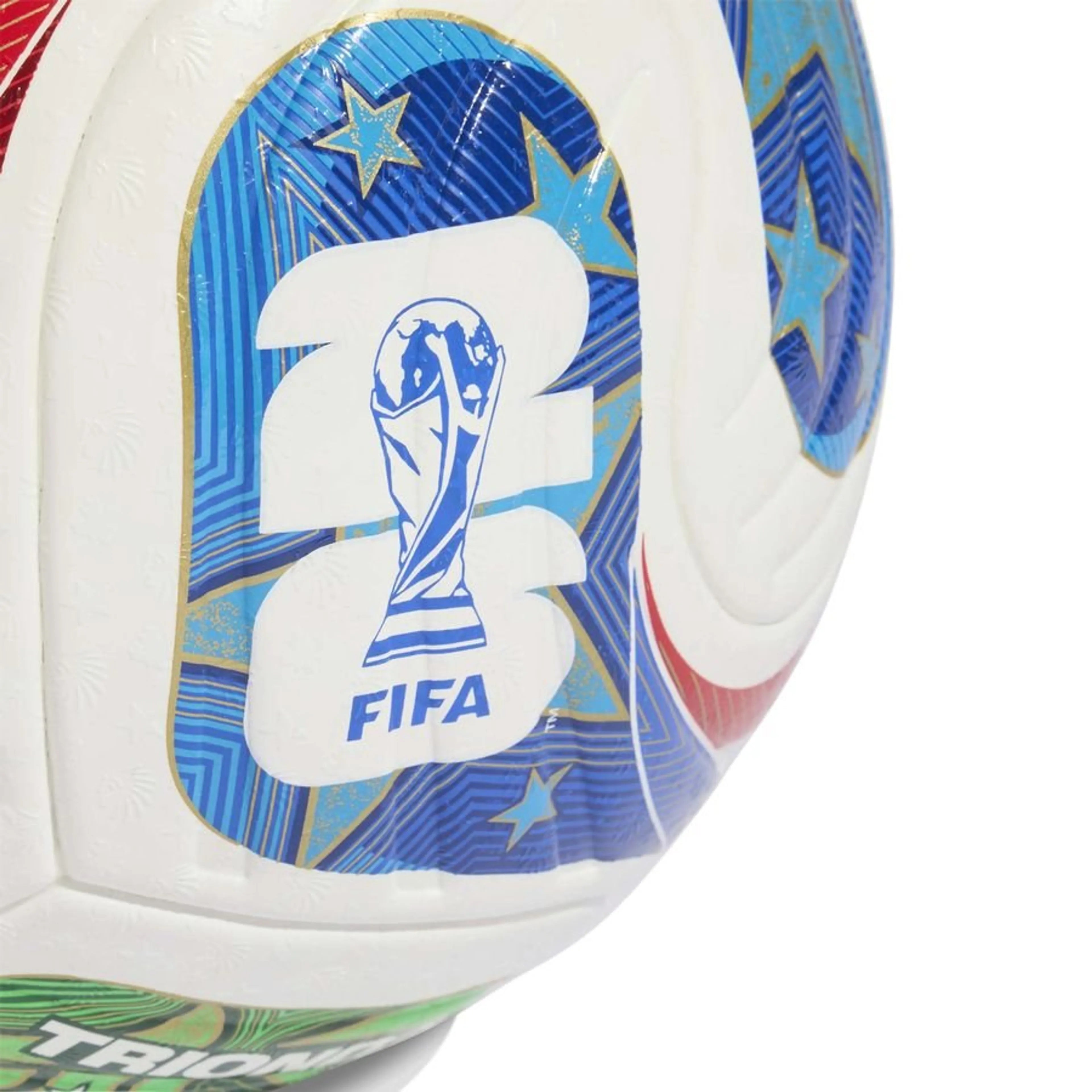 Adidas Trionda Pro World Cup 2026 Match Ball