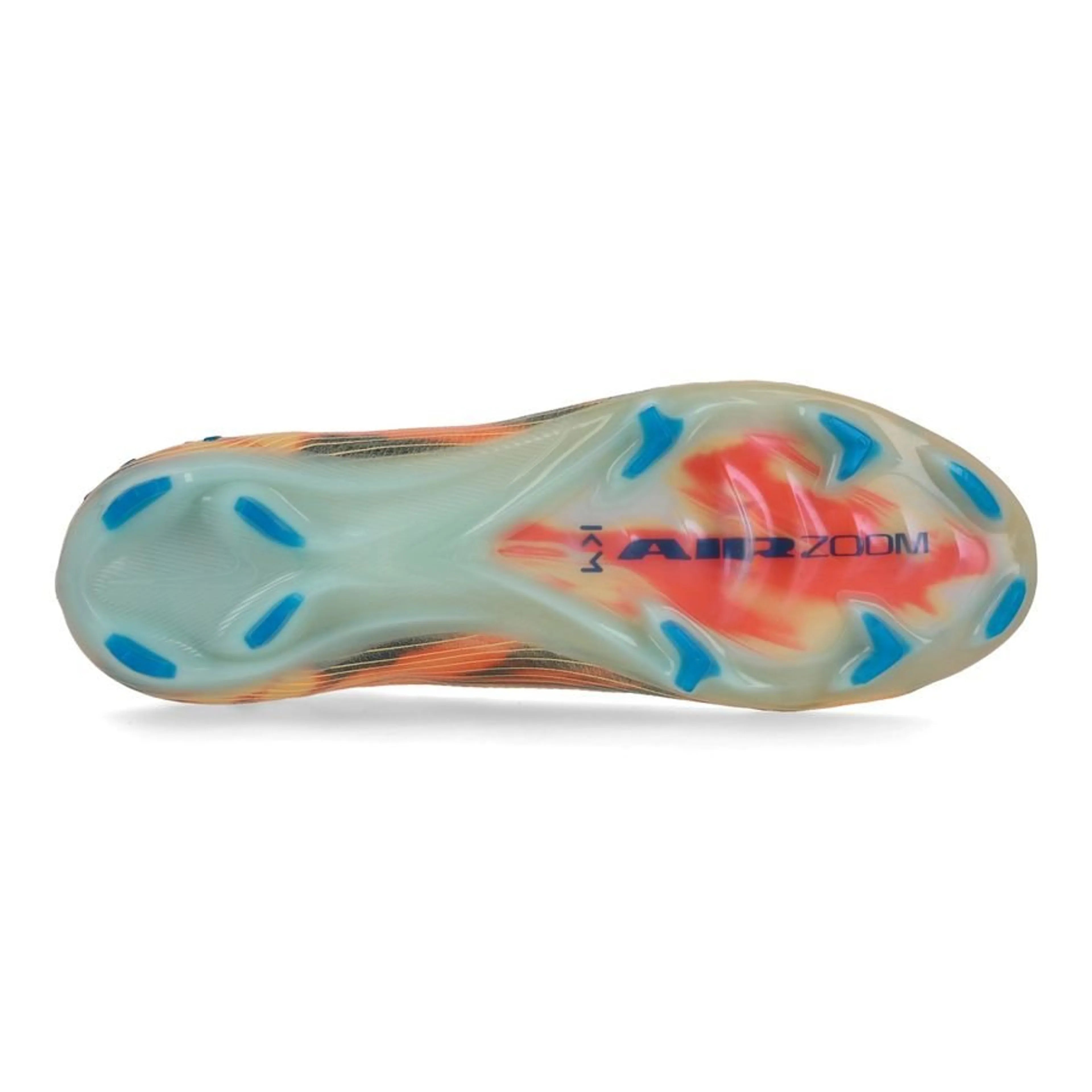 Nike Mercurial Superfly 10 Mbappe Melon Tint - FG