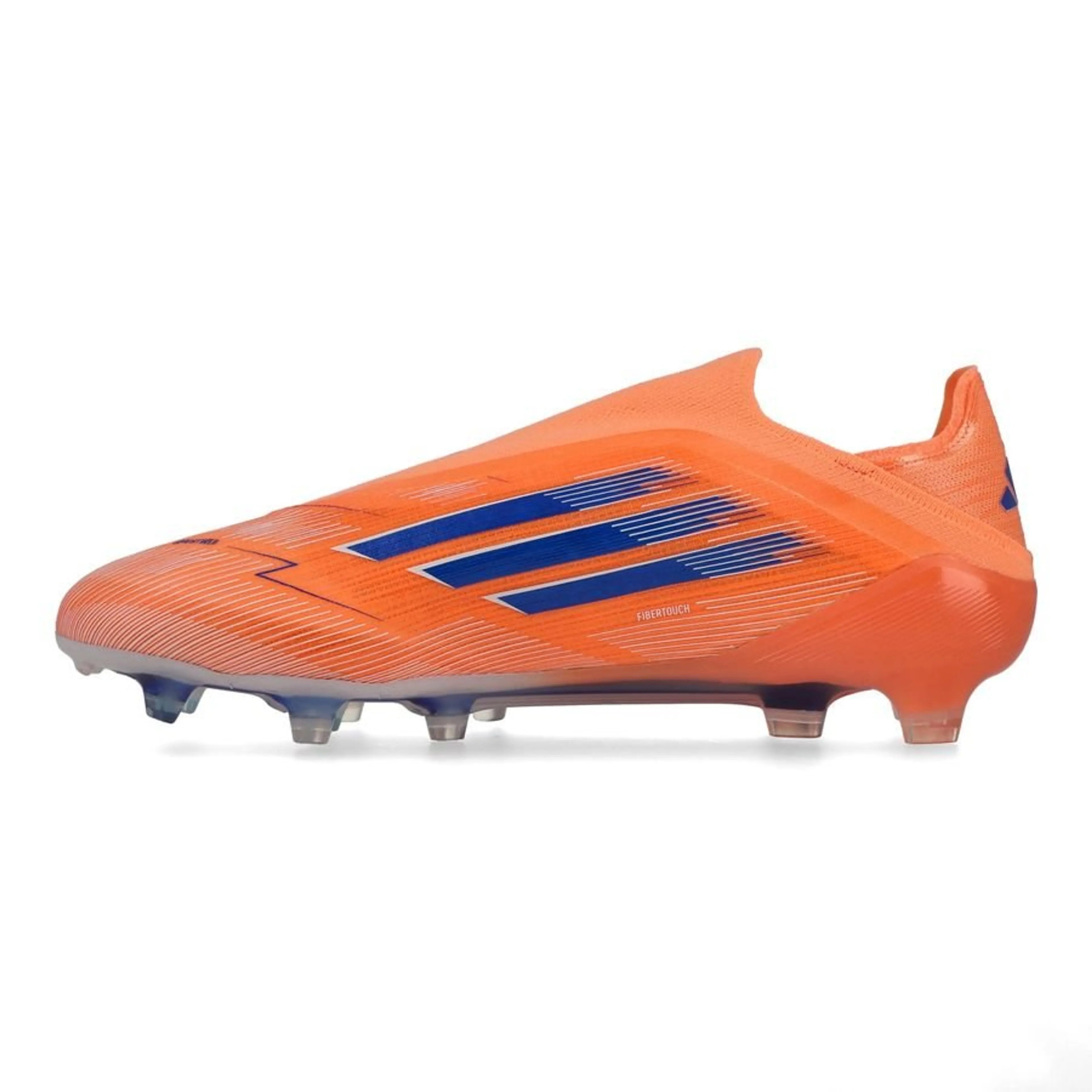 Adidas F50 Elite Laceless Coral Blaze - FG