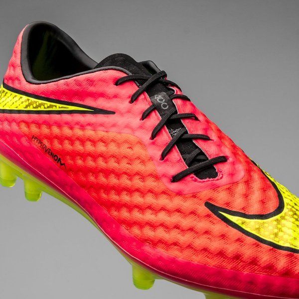 Nike Hypervenom Phantom Bright Crimson - FG