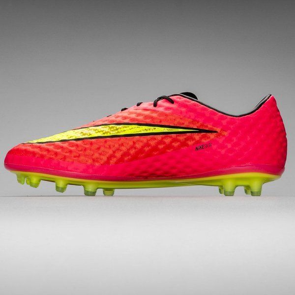 Nike Hypervenom Phantom Bright Crimson - FG