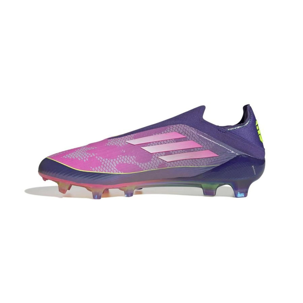 Adidas F50 Elite Laceless Purple Lamine Yamal - FG
