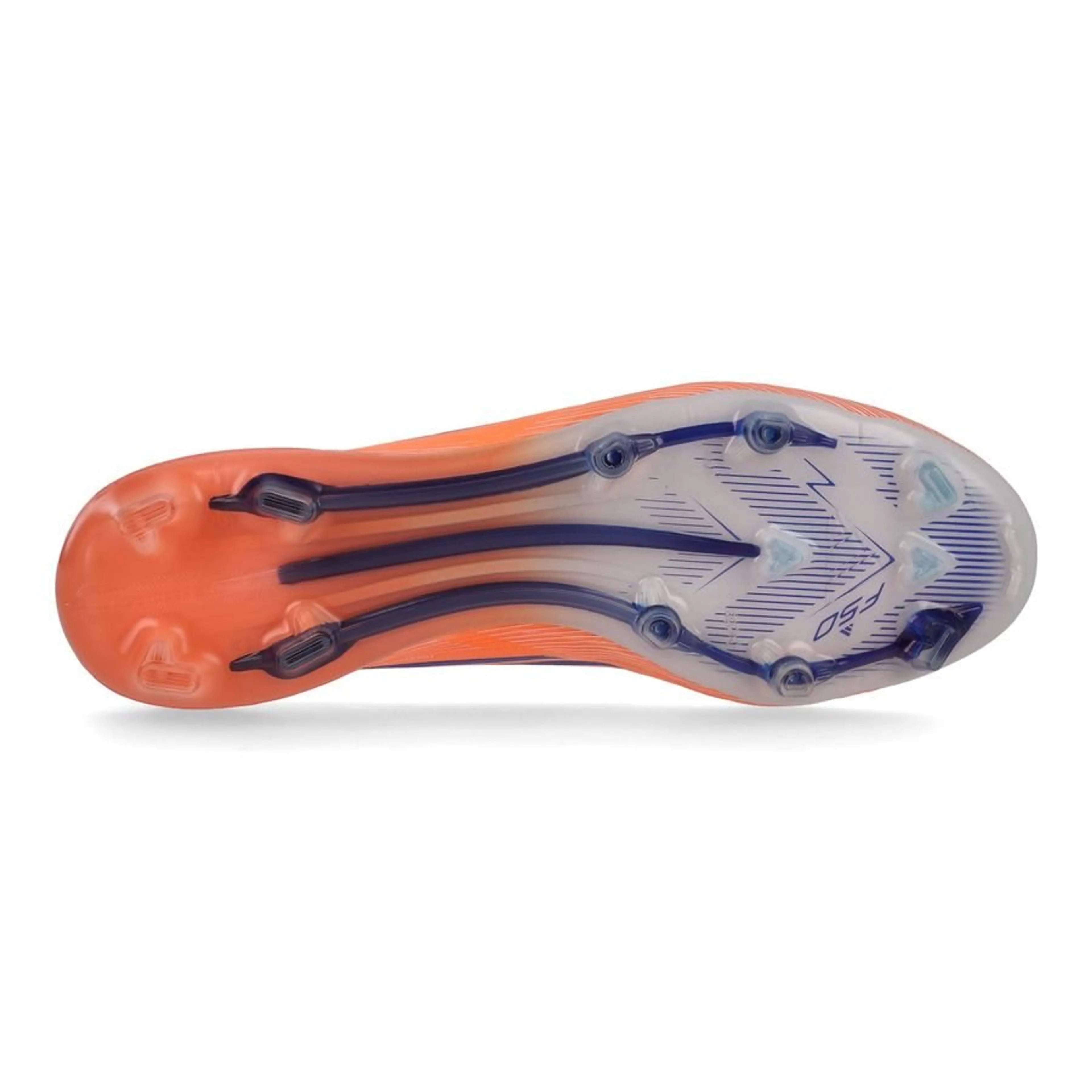 Adidas F50 Elite Coral Blaze - FG