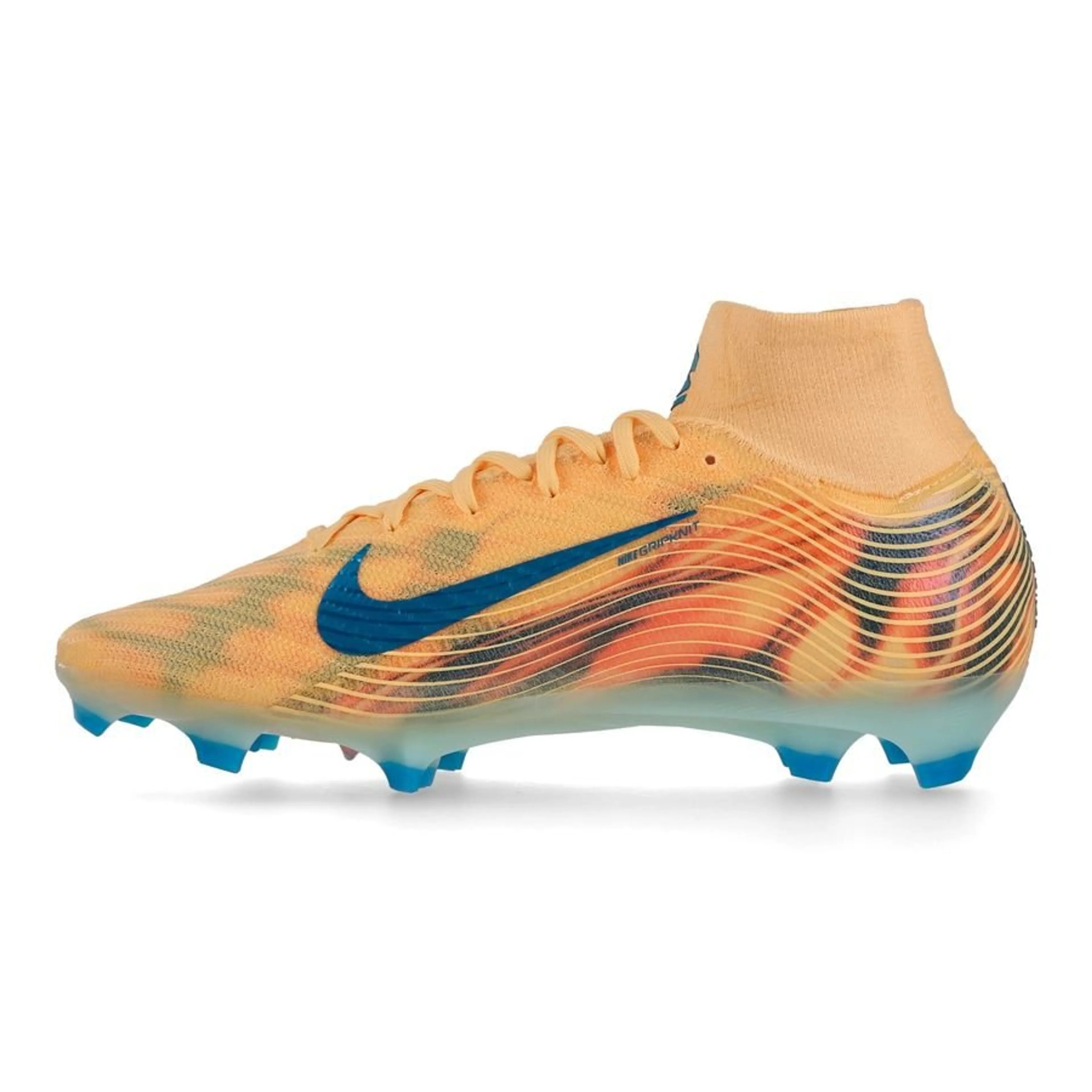 Nike Mercurial Superfly 10 Mbappe Melon Tint - FG