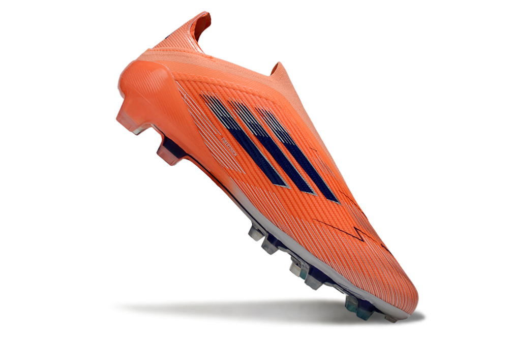 Adidas F50 Elite Laceless Coral Blaze - FG