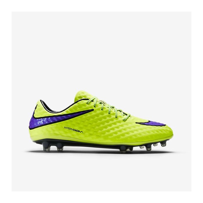 Nike Hypervenom Phantom Volt/Violet - FG