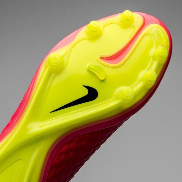 Nike Hypervenom Phantom Bright Crimson - FG
