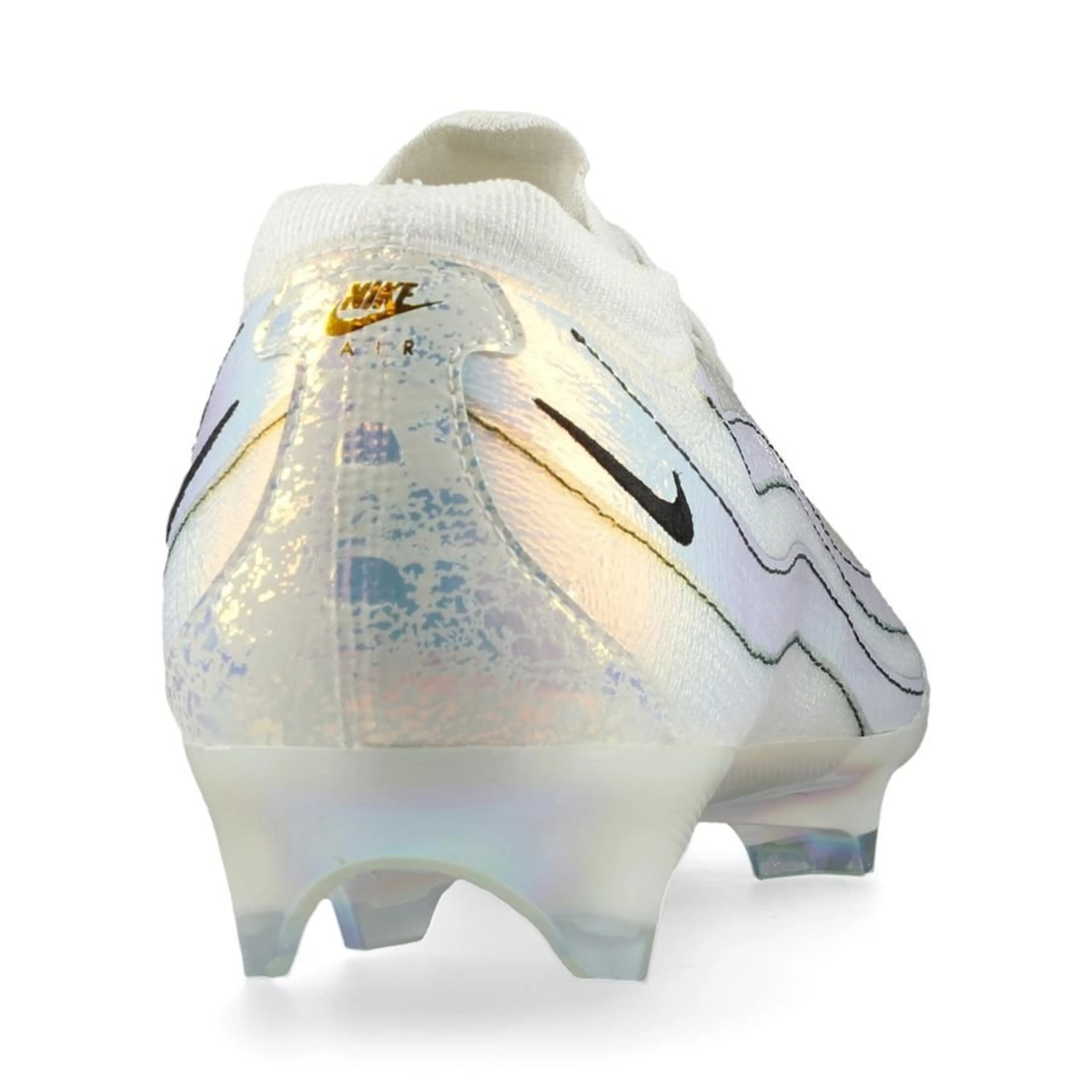 Nike Air Zoom Vapor 16 White Elite - FG