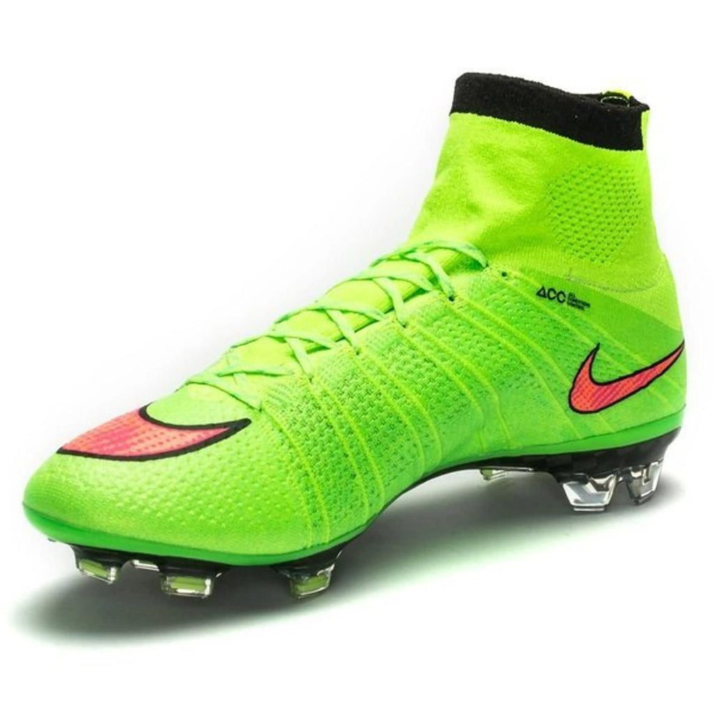 Nike Mercurial Elite Superfly 4 Electric Green - FG