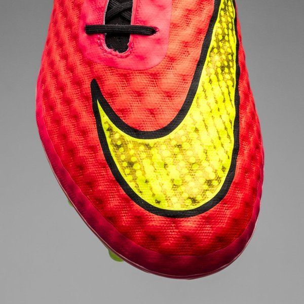 Nike Hypervenom Phantom Bright Crimson - FG