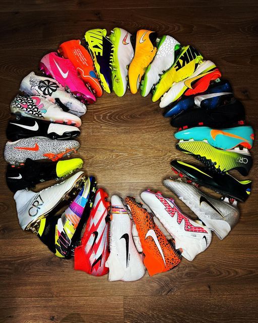 Gold Mystery Boot Box