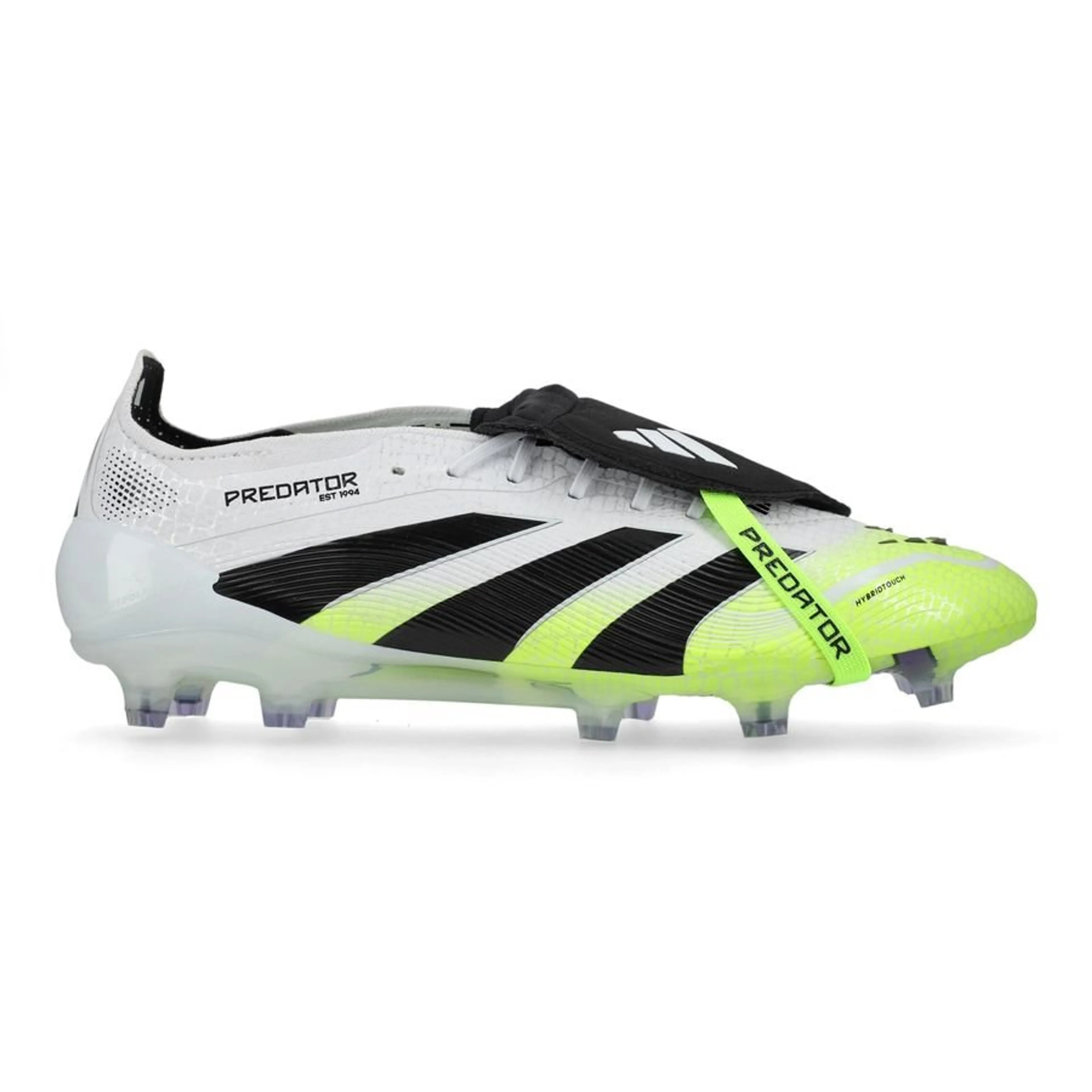 Adidas Predator Elite Tongue Radiant Blaze - FG