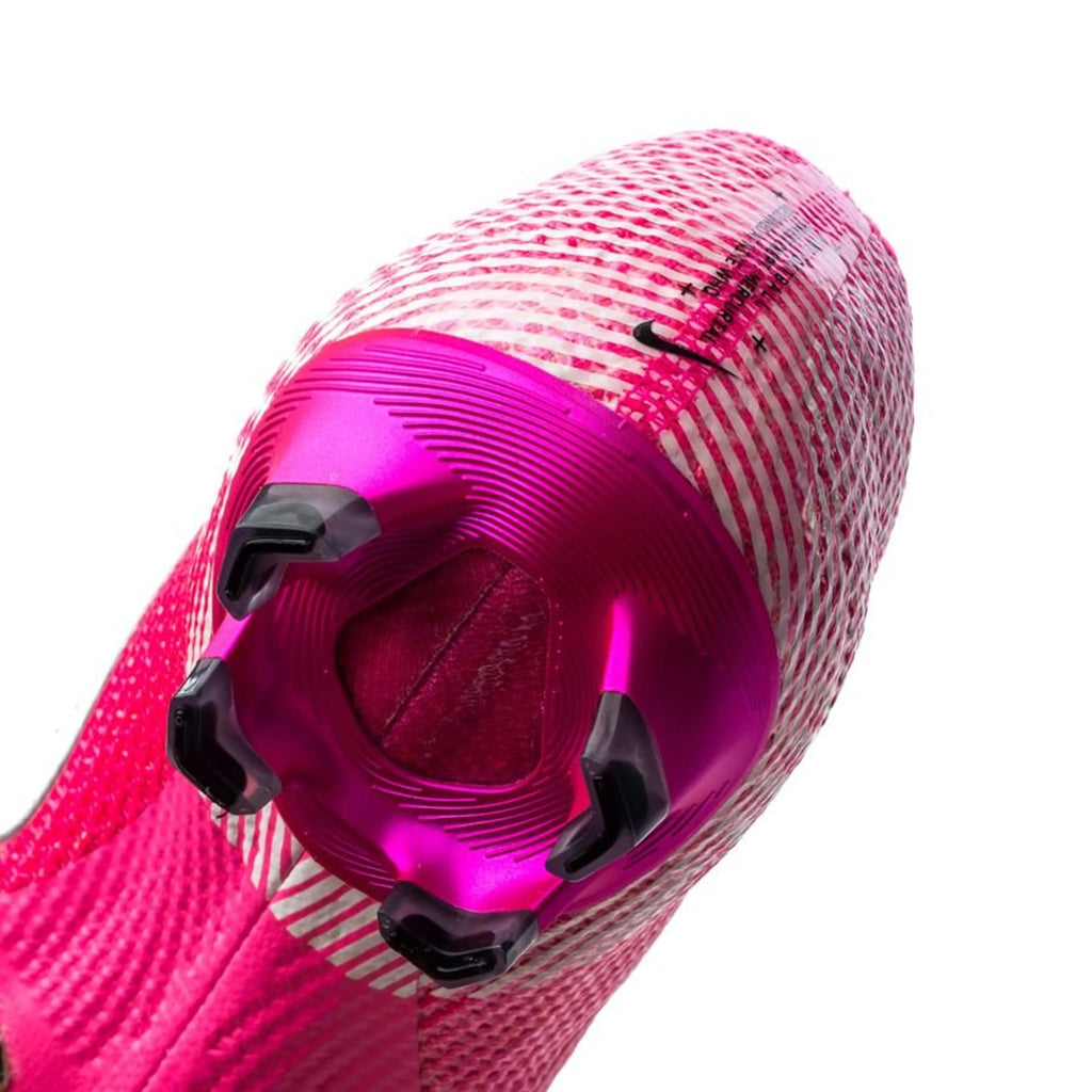 Nike Mercurial Vapor 13 Elite Mbappe Rosa - FG