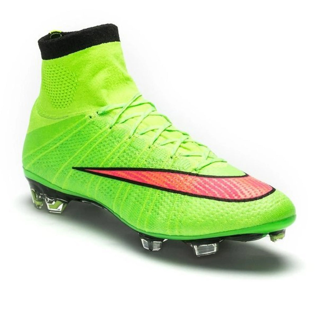 Nike Mercurial Elite Superfly 4 Electric Green - FG