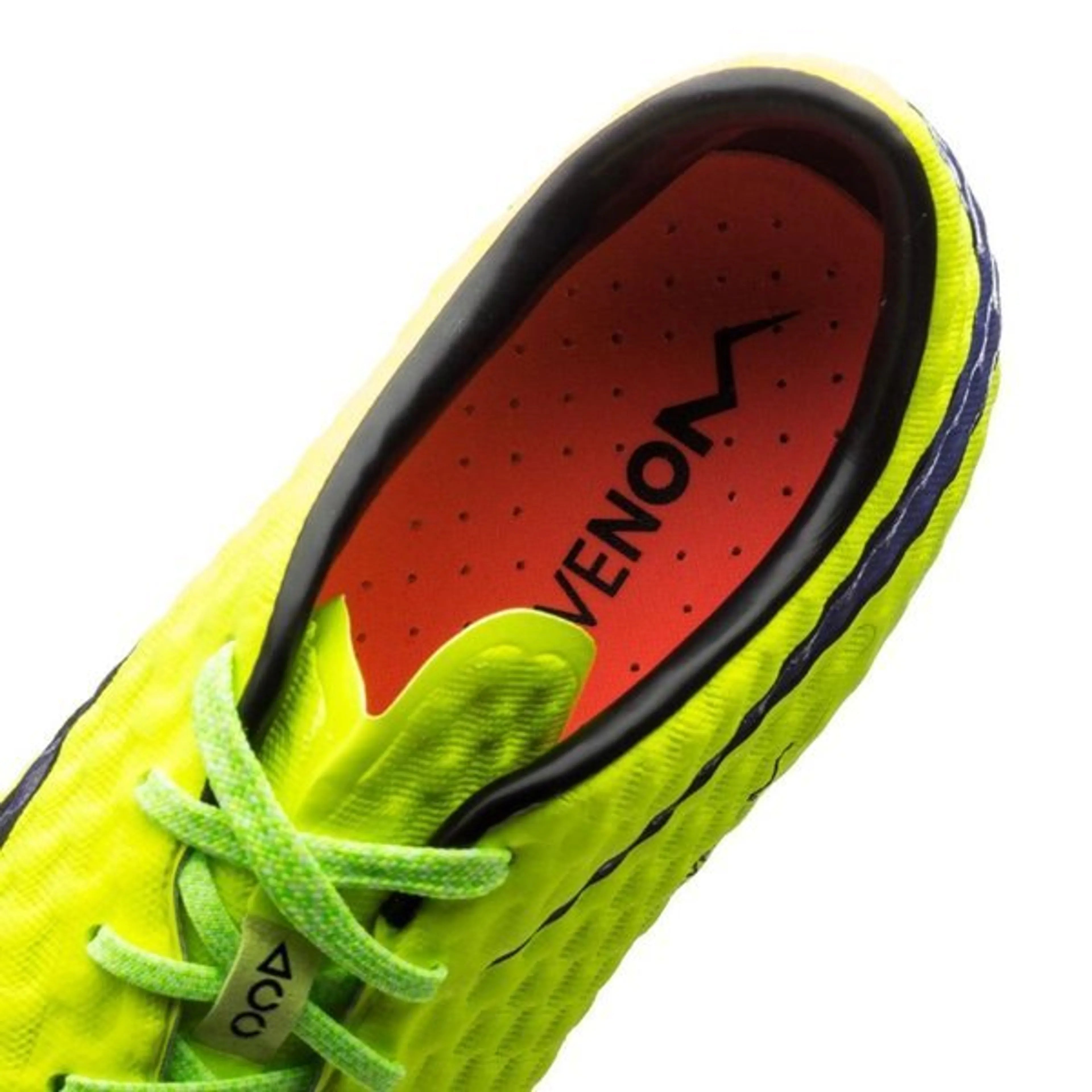 Nike Hypervenom Phantom Volt/Violet - FG