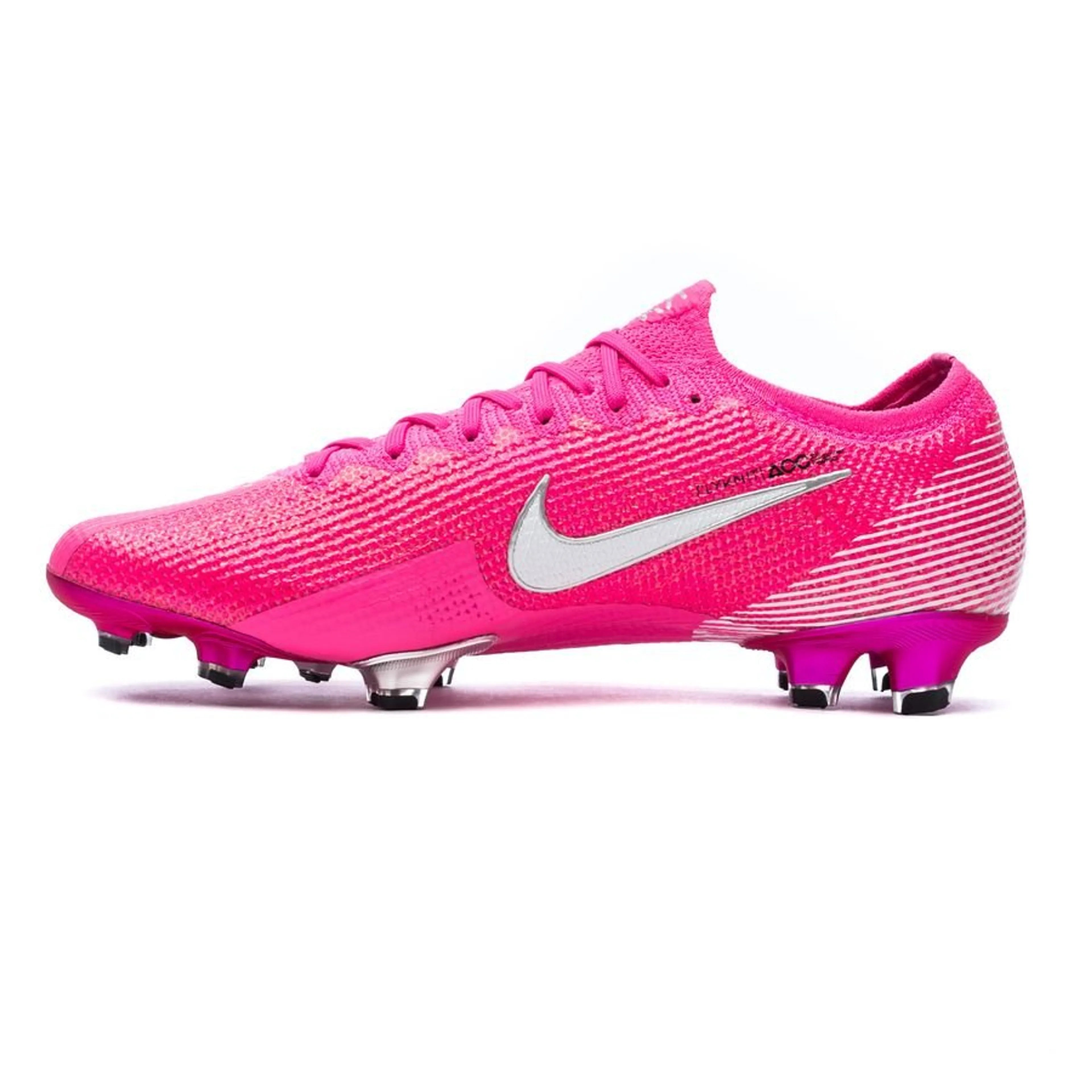 Nike Mercurial Vapor 13 Elite Mbappe Rosa - FG