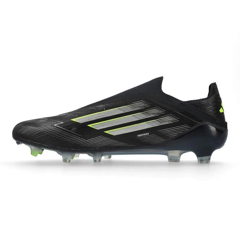 Adidas F50 Elite Laceless Electric Stealth - FG