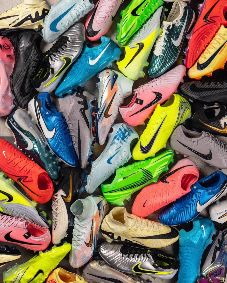 Bronze Mystery Boot Box