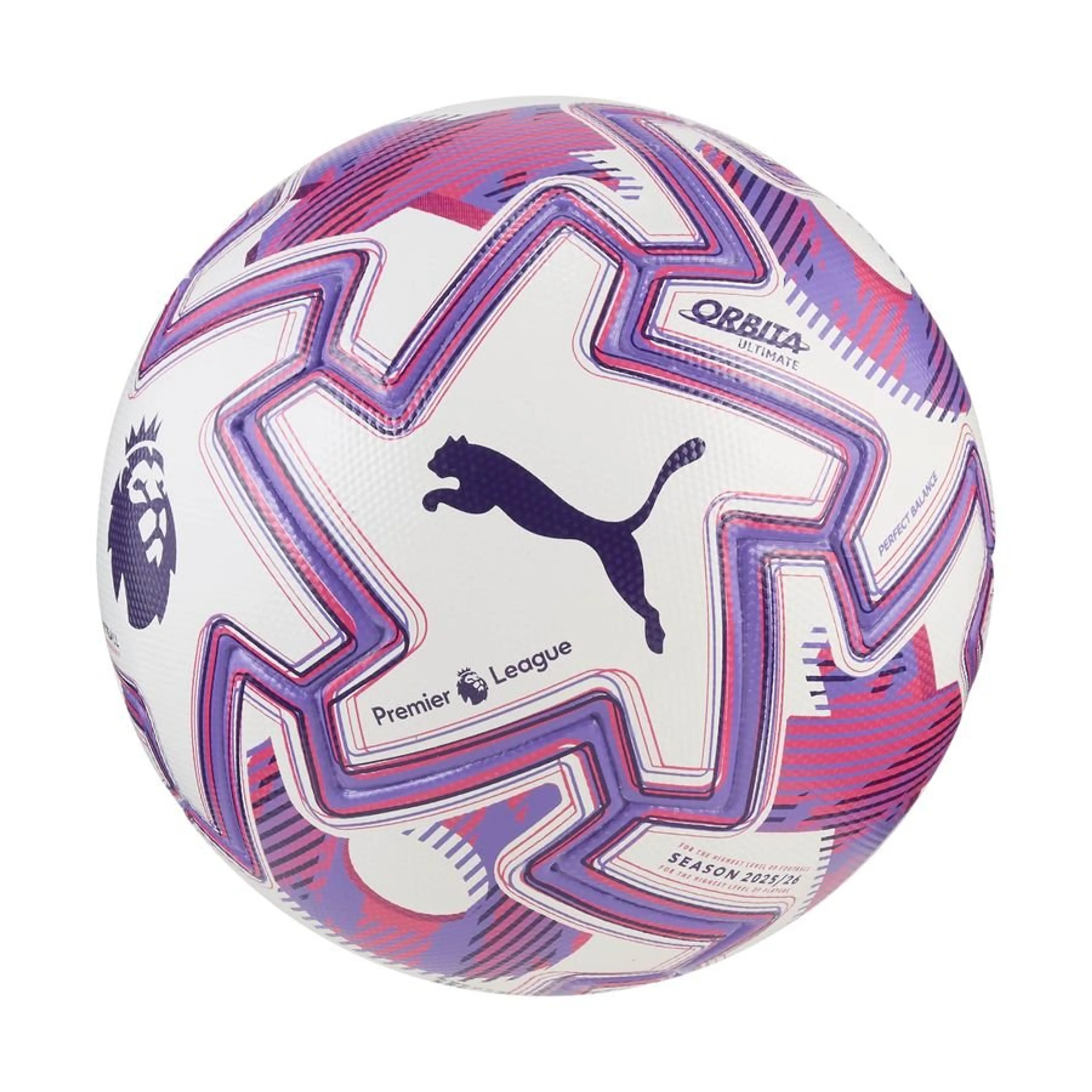 PUMA Premier League Orbita Ultimate Match Ball