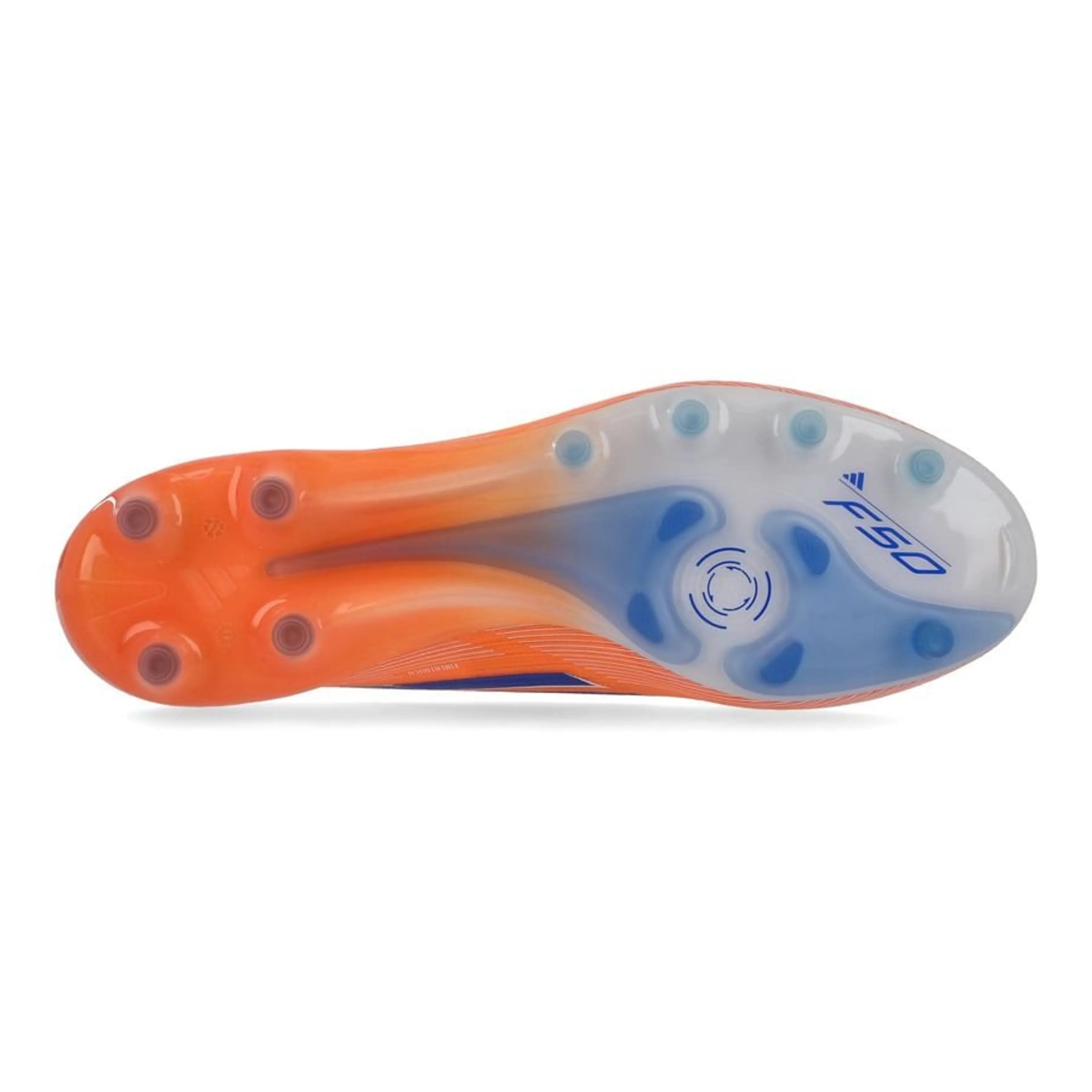 Adidas F50 Elite Laceless Coral Blaze - AG