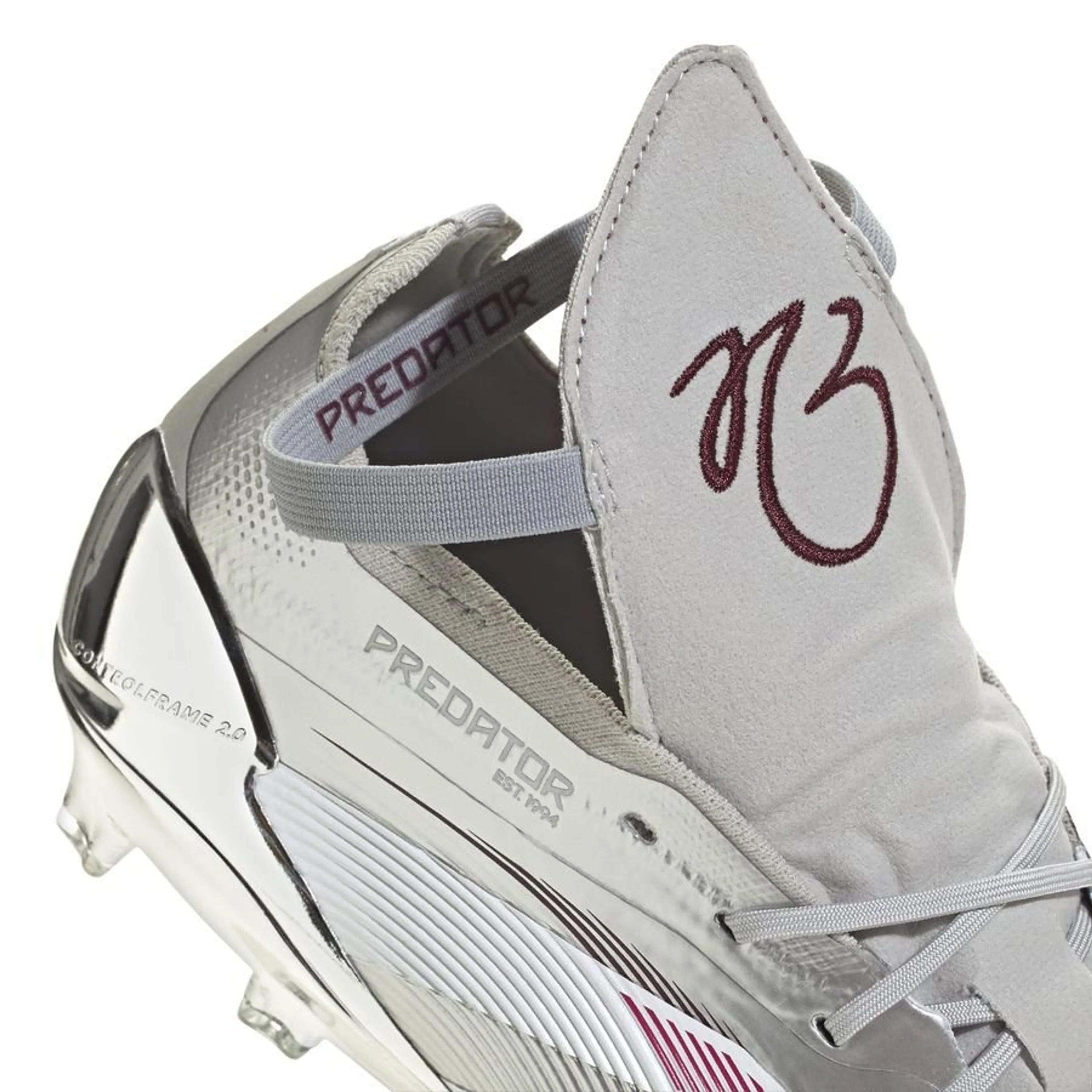 Adidas Predator Elite Tongue Chrome Bellingham - FG