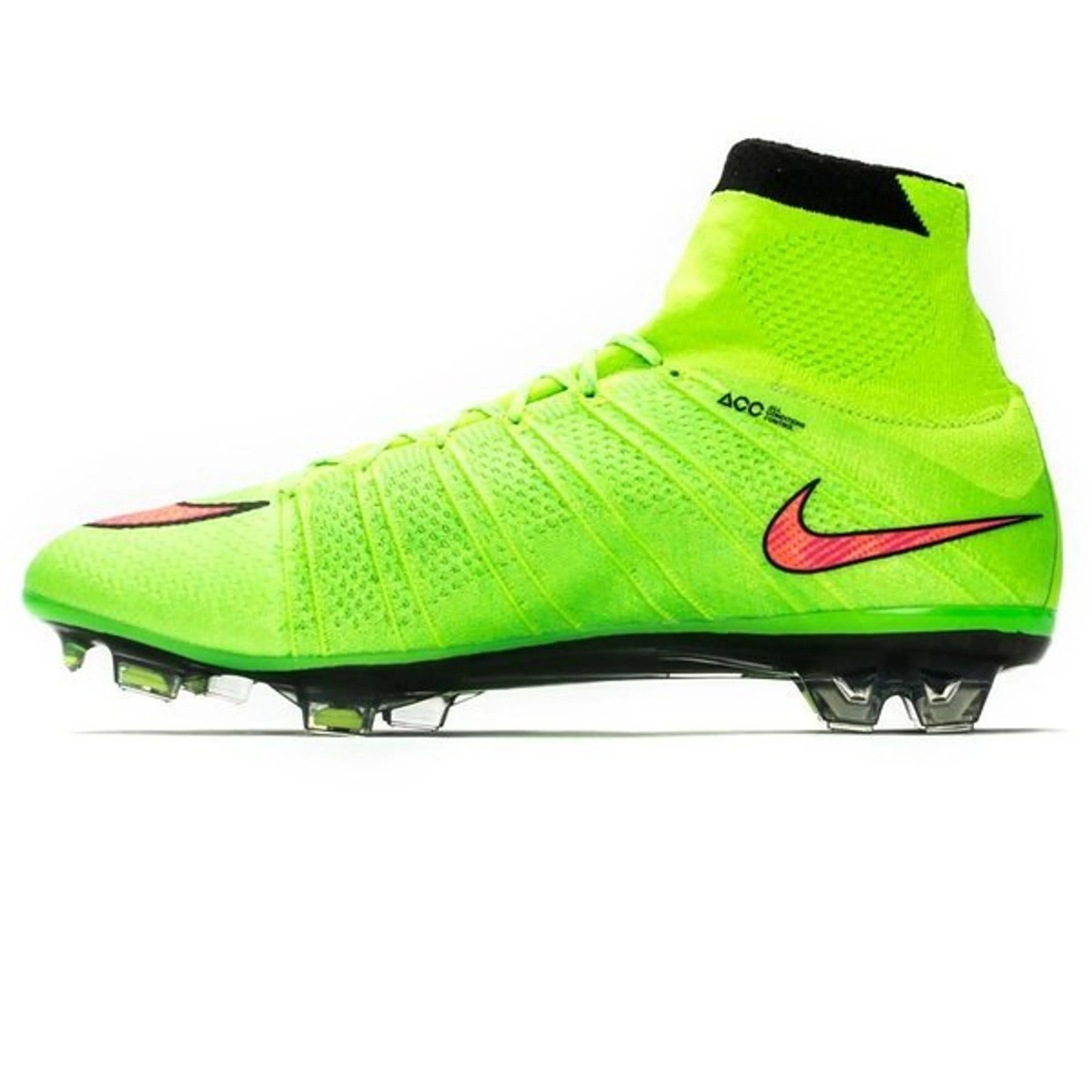 Nike Mercurial Elite Superfly 4 Electric Green - FG
