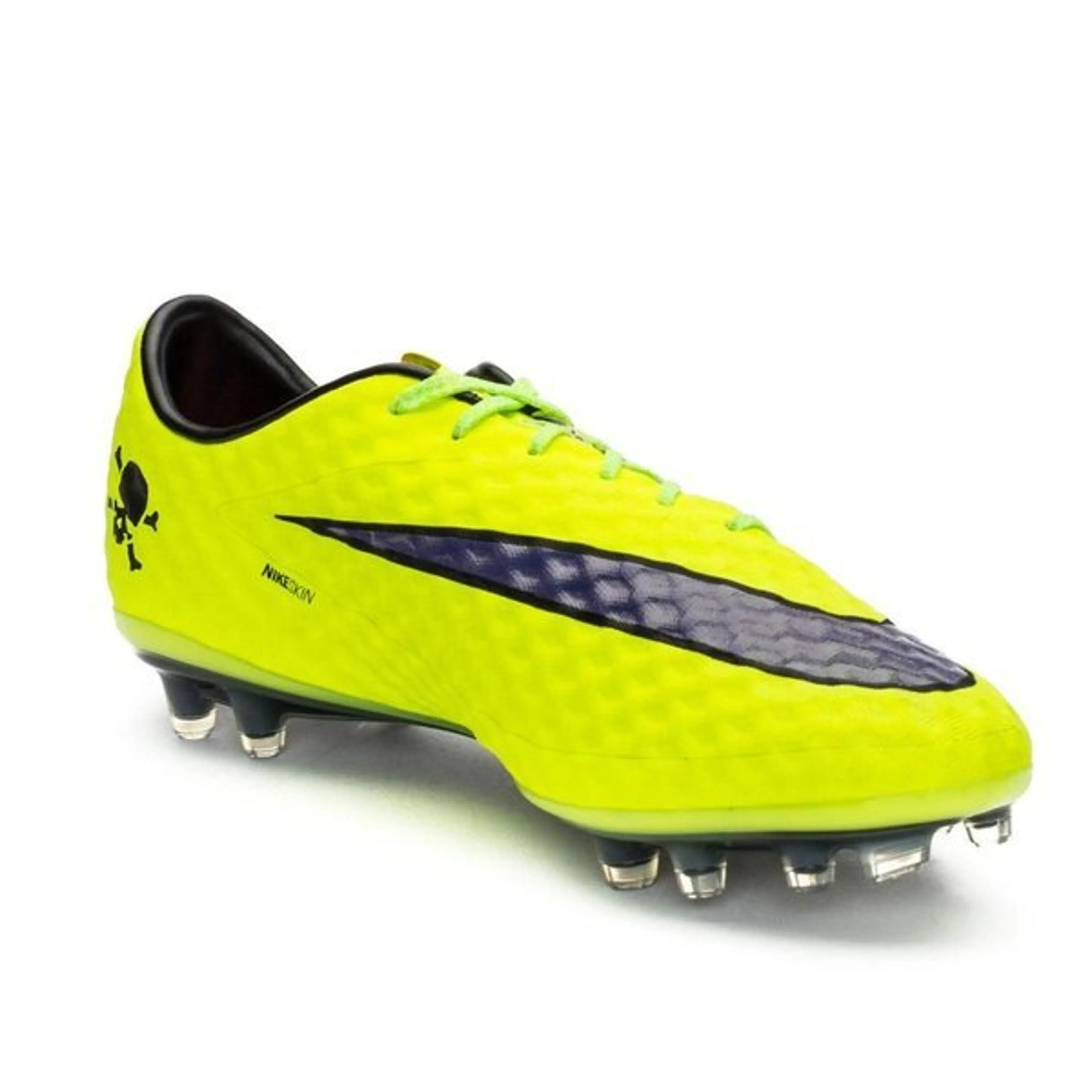 Nike Hypervenom Phantom Volt/Violet - FG