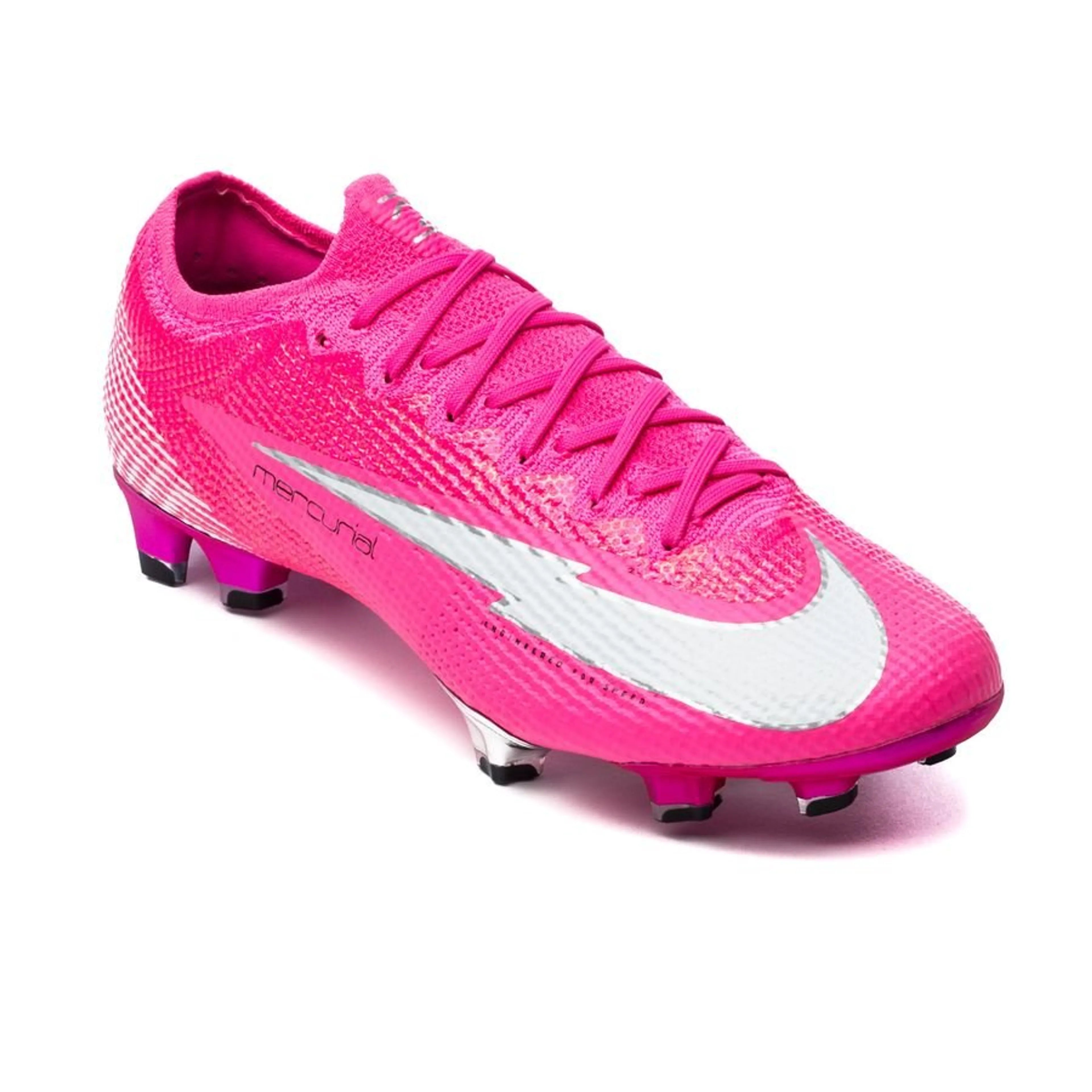 Nike Mercurial Vapor 13 Elite Mbappe Rosa - FG