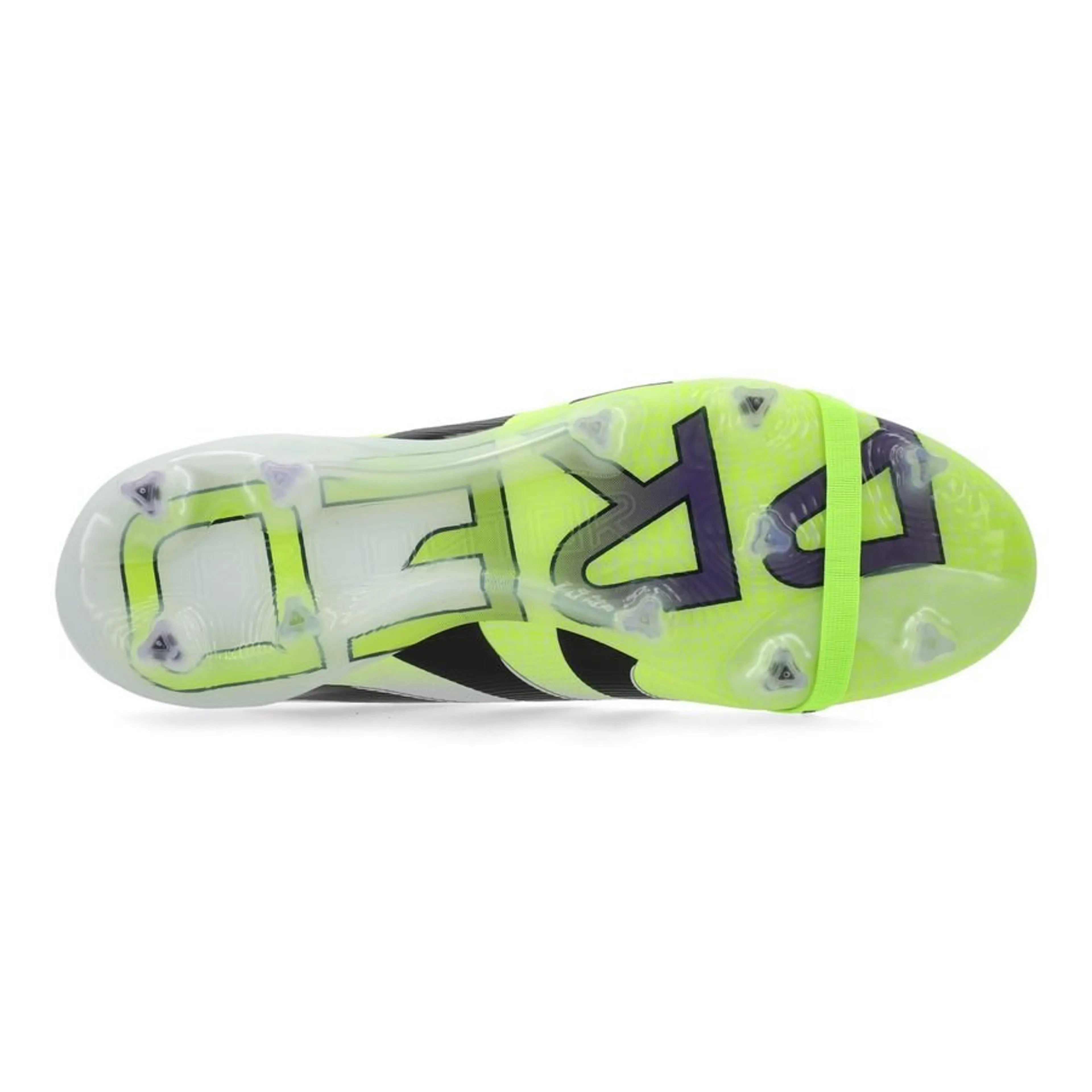Adidas Predator Elite Tongue Radiant Blaze - FG