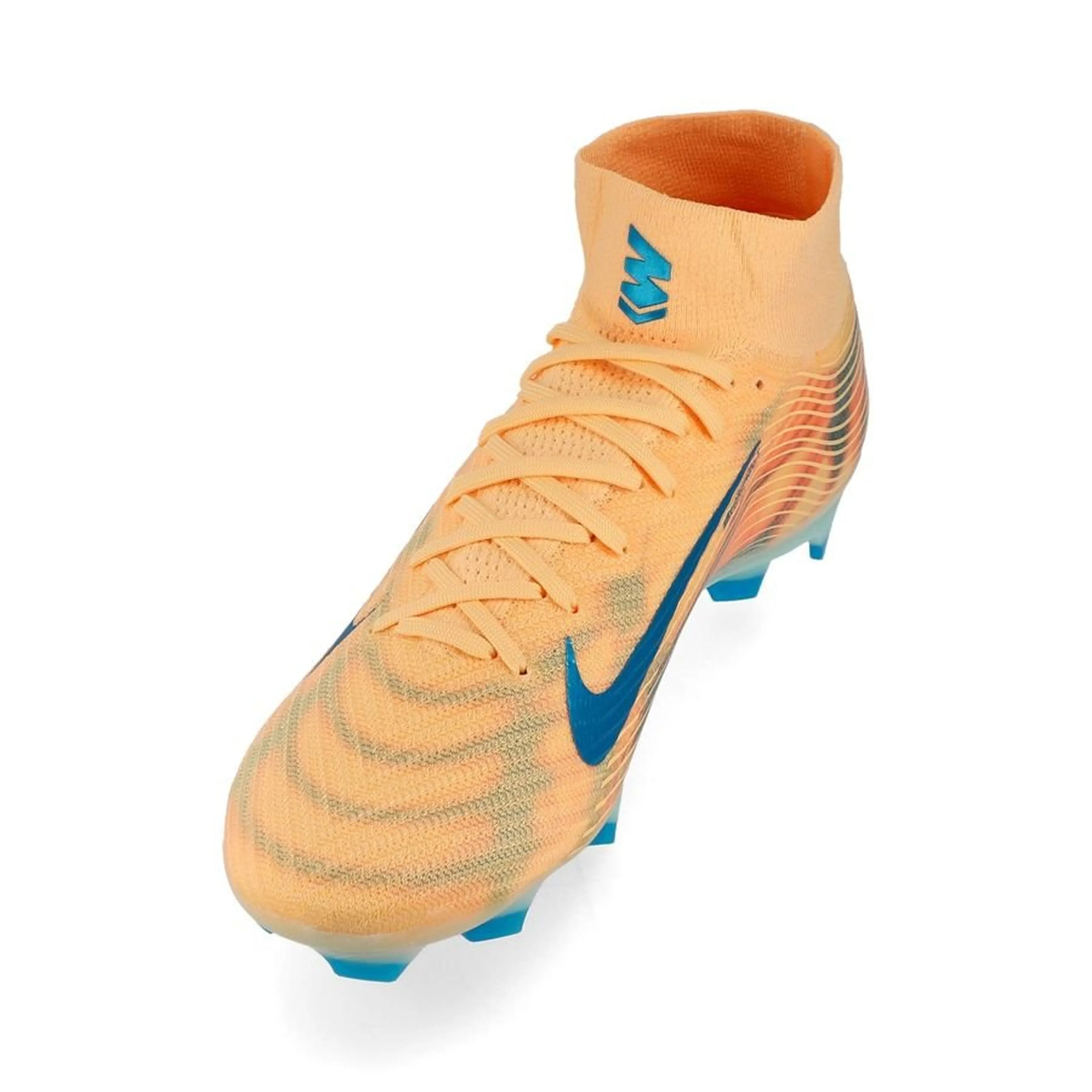 Nike Mercurial Superfly 10 Mbappe Melon Tint - FG