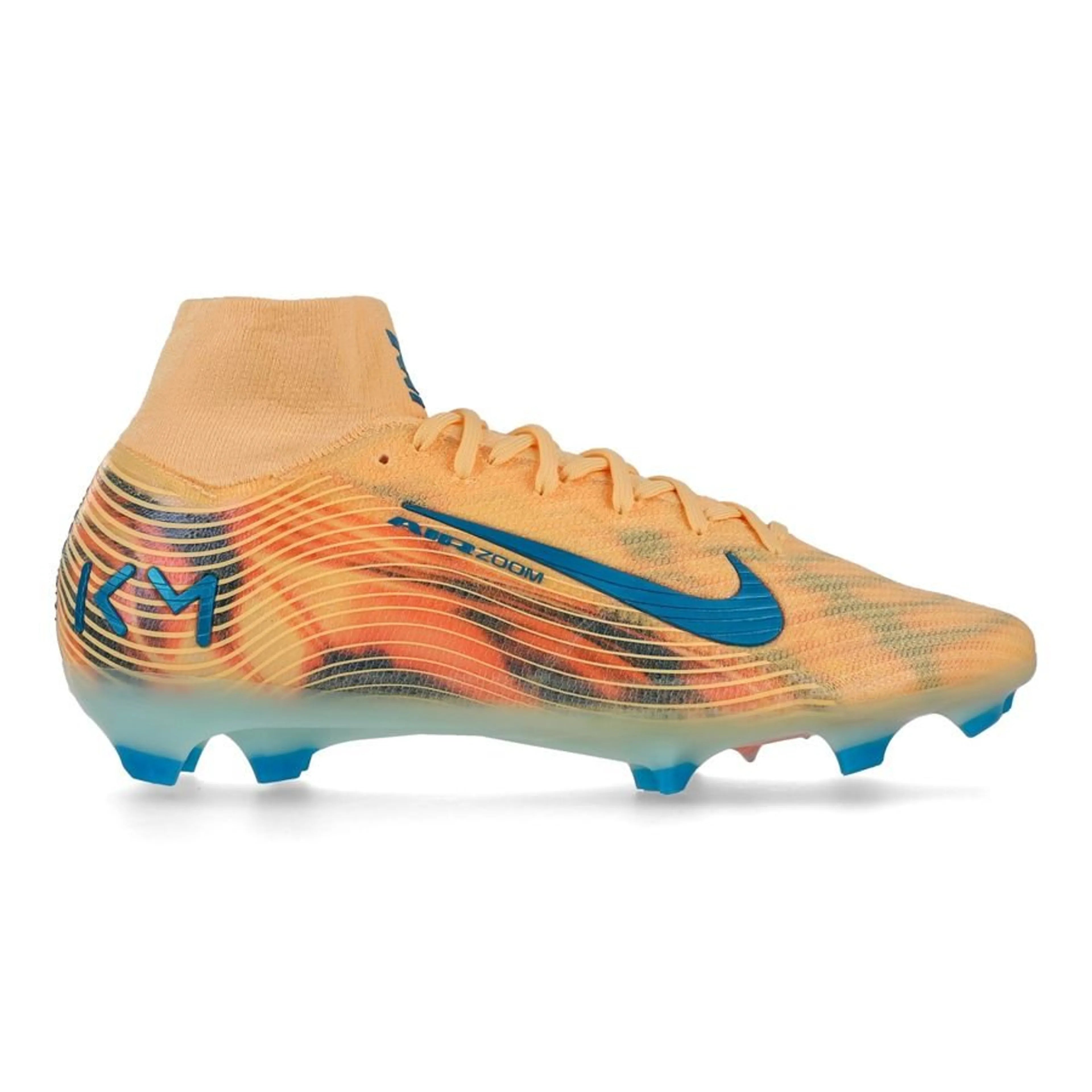 Nike Mercurial Superfly 10 Mbappe Melon Tint - FG