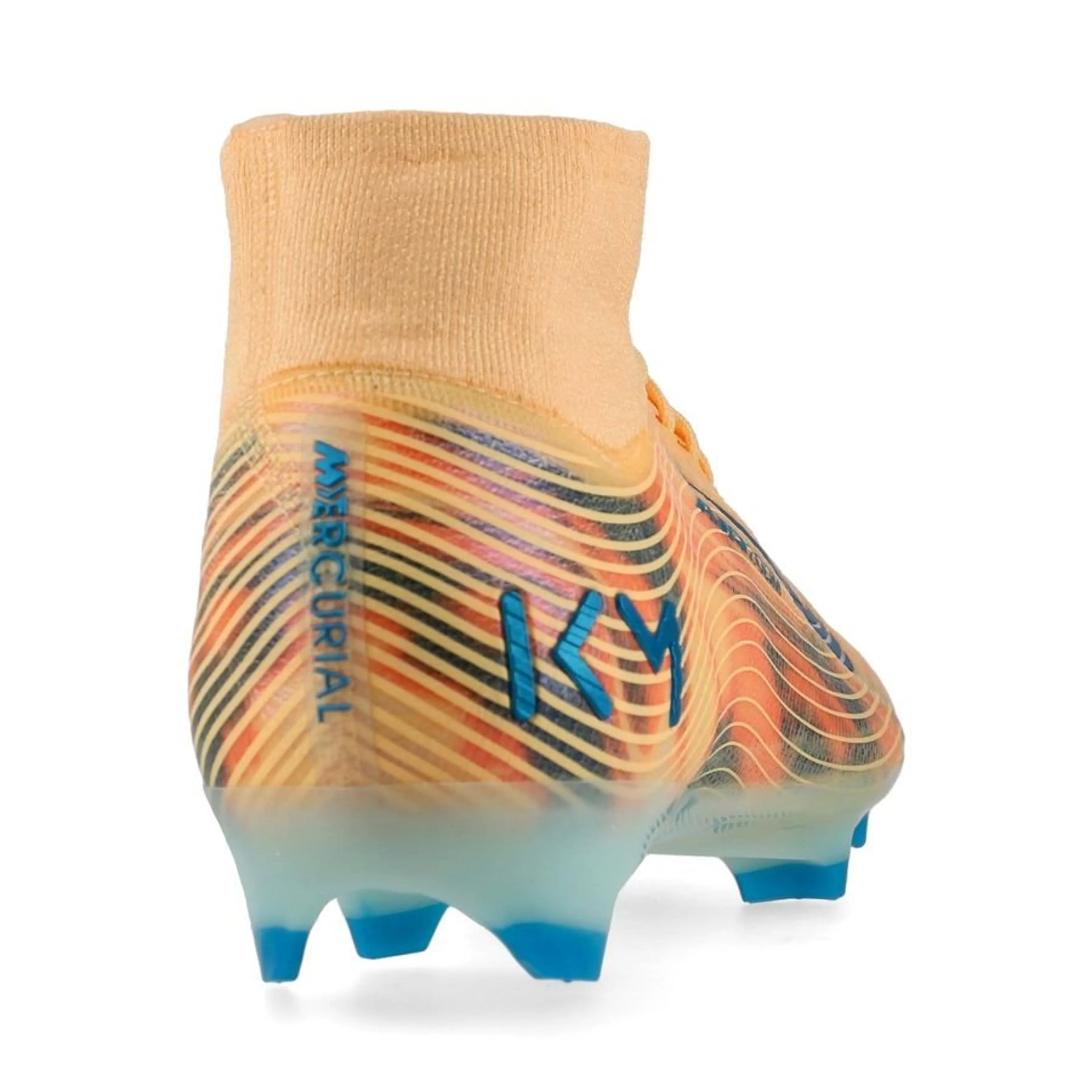 Nike Mercurial Superfly 10 Mbappe Melon Tint - FG