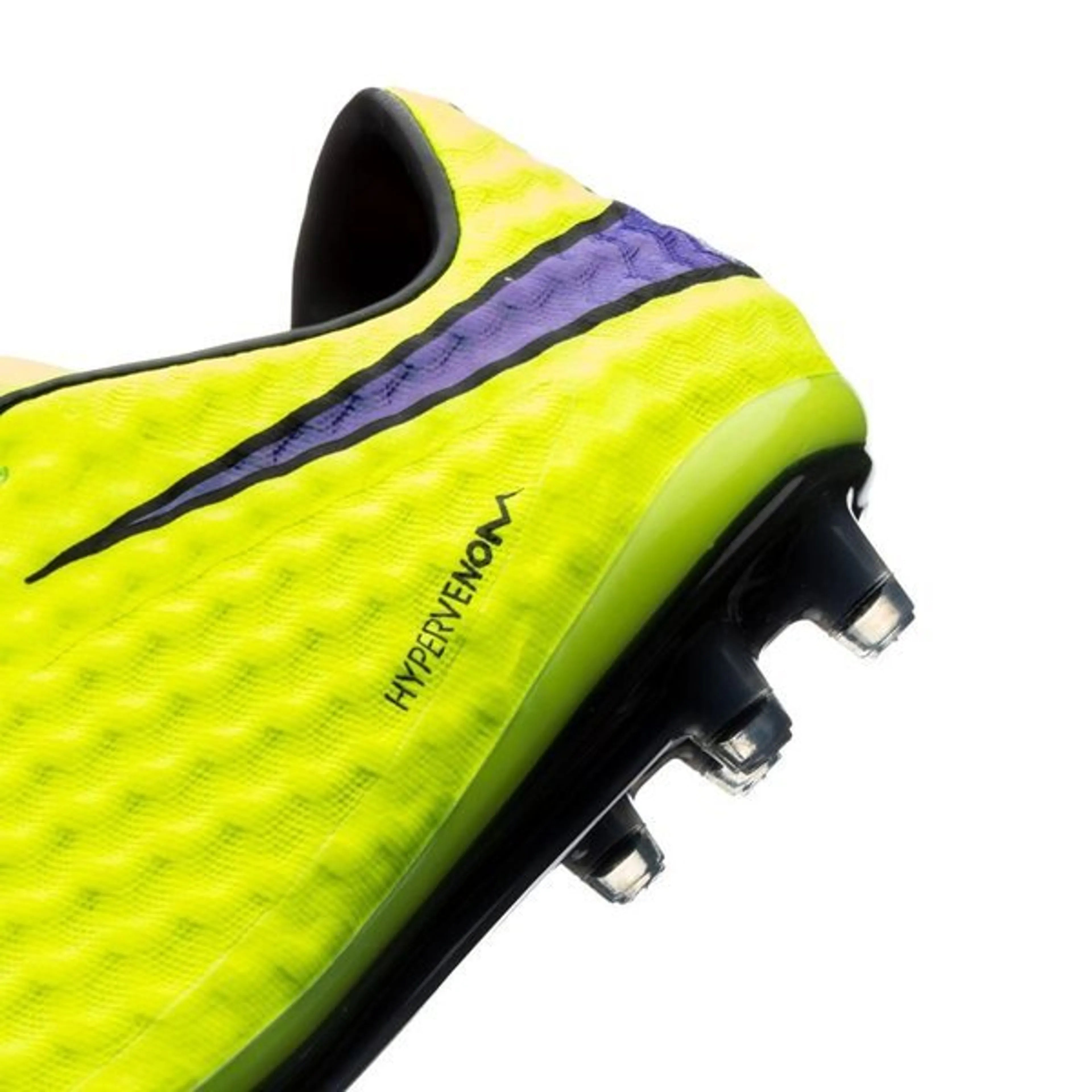 Nike Hypervenom Phantom Volt/Violet - FG