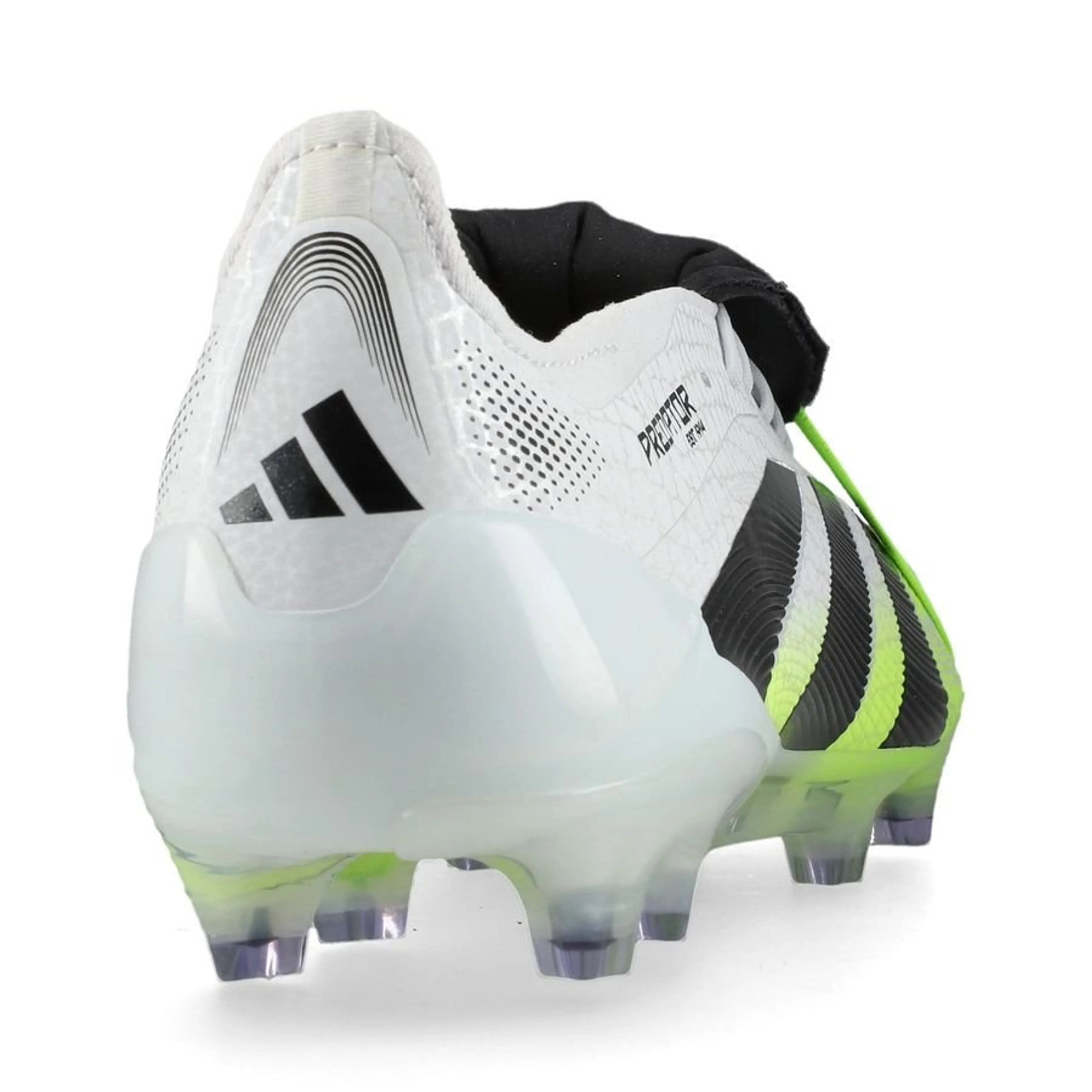 Adidas Predator Elite Tongue Radiant Blaze - FG