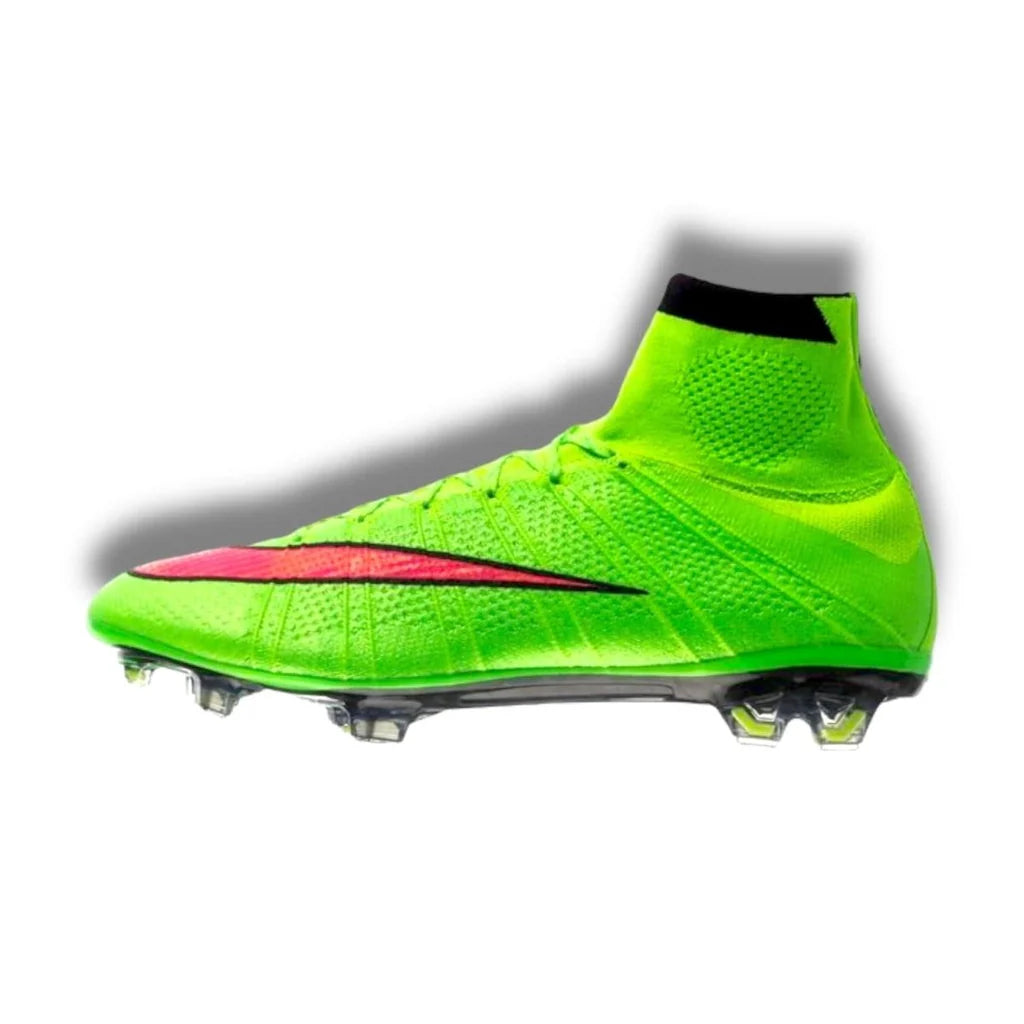 Nike Mercurial Elite Superfly 4 Electric Green - FG