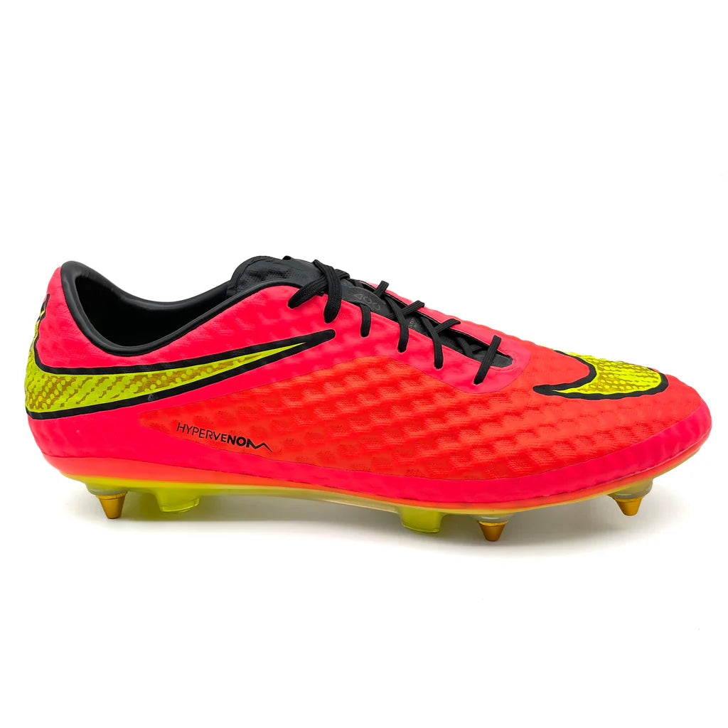 Nike Hypervenom Phantom Bright Crimson - FG